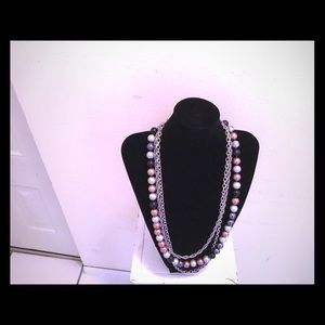 beautiful vintage necklace